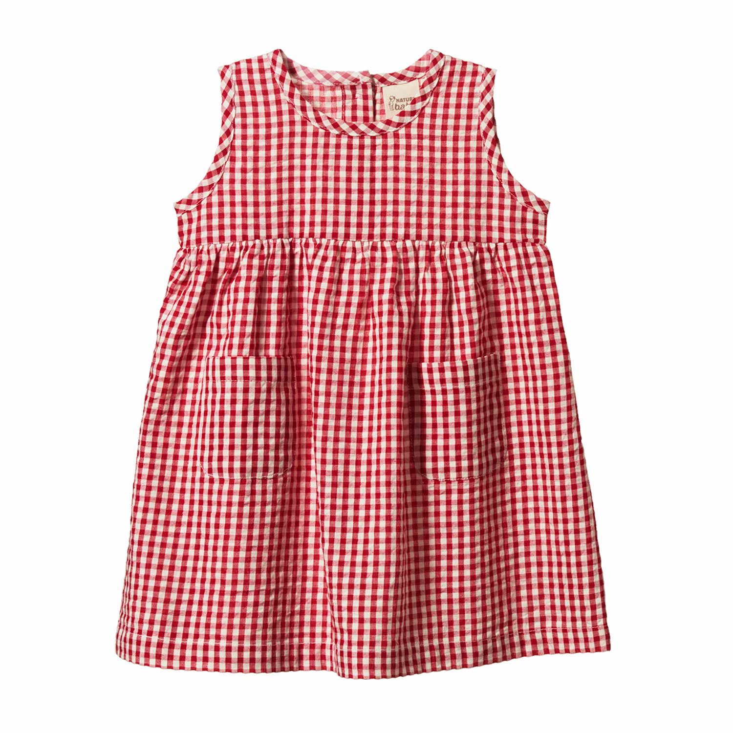 Nature Baby Dorothy Dress 3-5Y